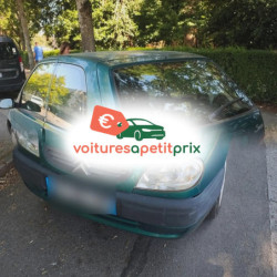 Voiture d'occasion année 2002 241000 km Essence à Rennes à petit prix
